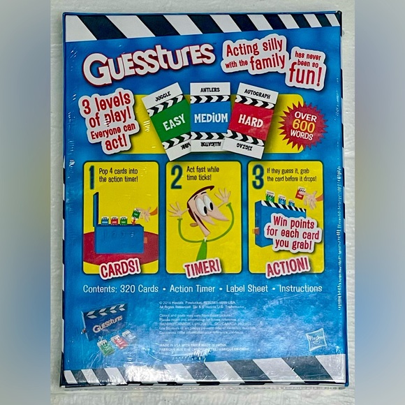 Guesstures - Picture 3 of 3